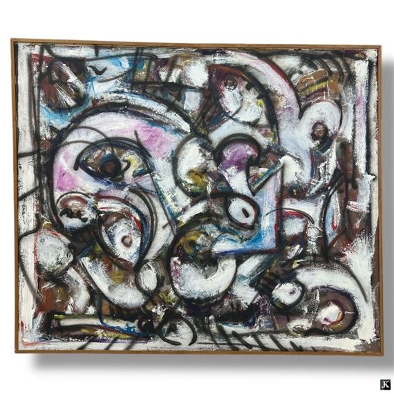 Untitled by Enos Ray