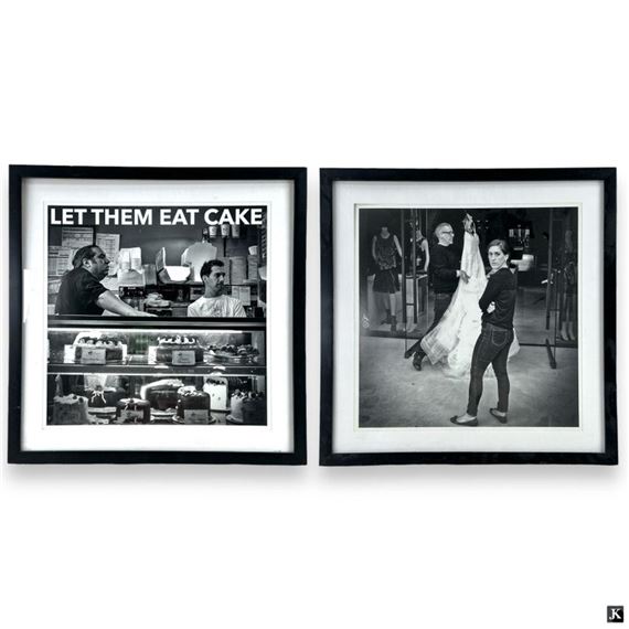 2 Andy Marx Photographic Prints Framed by Andy Marx