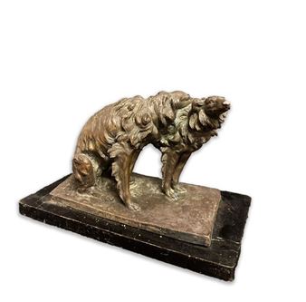 Coppia di levrieri Borzoi - Carmelo Ganci