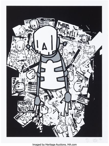 Untitled by Chris RWK, 2010