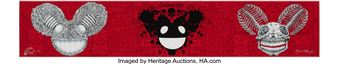 DeadMau5 Handbill - Emek
