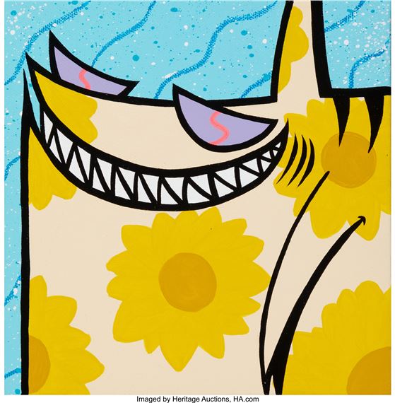 Untitled by Sharpy, 2022