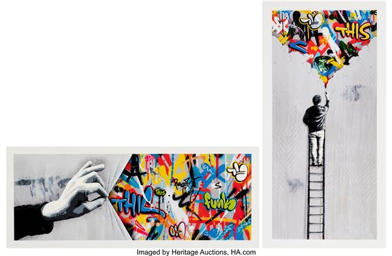 Martin Whatson | The Crack | MutualArt