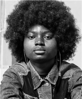 Yero Adugna Eticha: Black in Berlin - Fotografiska Berlin