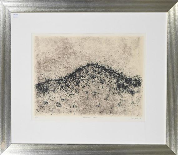 BYNGUANO RANGE I by JO Lankester, 1996