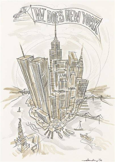 Untitled - Robert Melendez