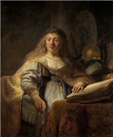 Norton to host blockbuster "Life and Art in Rembrandt's Time"