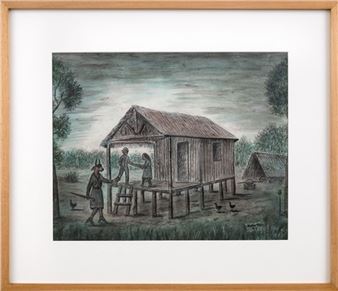 Americas Society presents an exhibition on the diverse cultural production of the Amazon