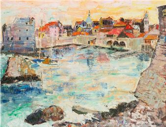 Dubrownik - Stara Luca - Franciszek Kmita