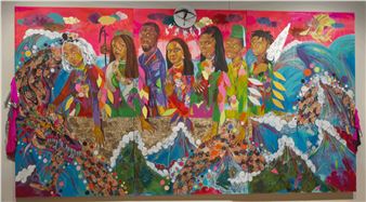 Figments: New Acquisitions to the Permanent Collection - Mississippi Museum of Art