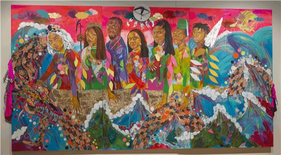 Figments: New Acquisitions to the Permanent Collection - Mississippi Museum of Art