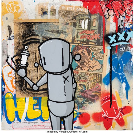 2021 by Chris RWK, 2021