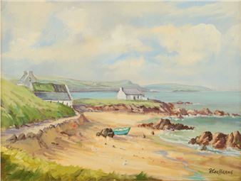 PORTBALLINTRAE, COUNTY ANTRIM - Ray Cochrane