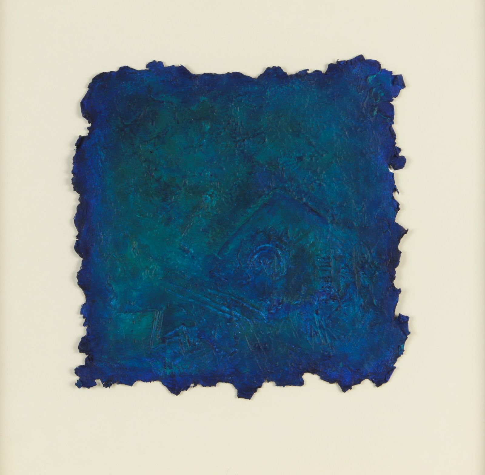 Artwork by Eilís O'Connell, ESME SERIES NO. 4, Made of Mixed Media