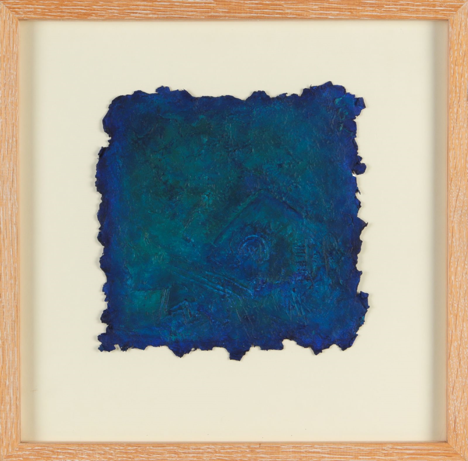 Artwork by Eilís O'Connell, ESME SERIES NO. 4, Made of Mixed Media