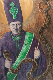 ST GARETH - Sam Mateer