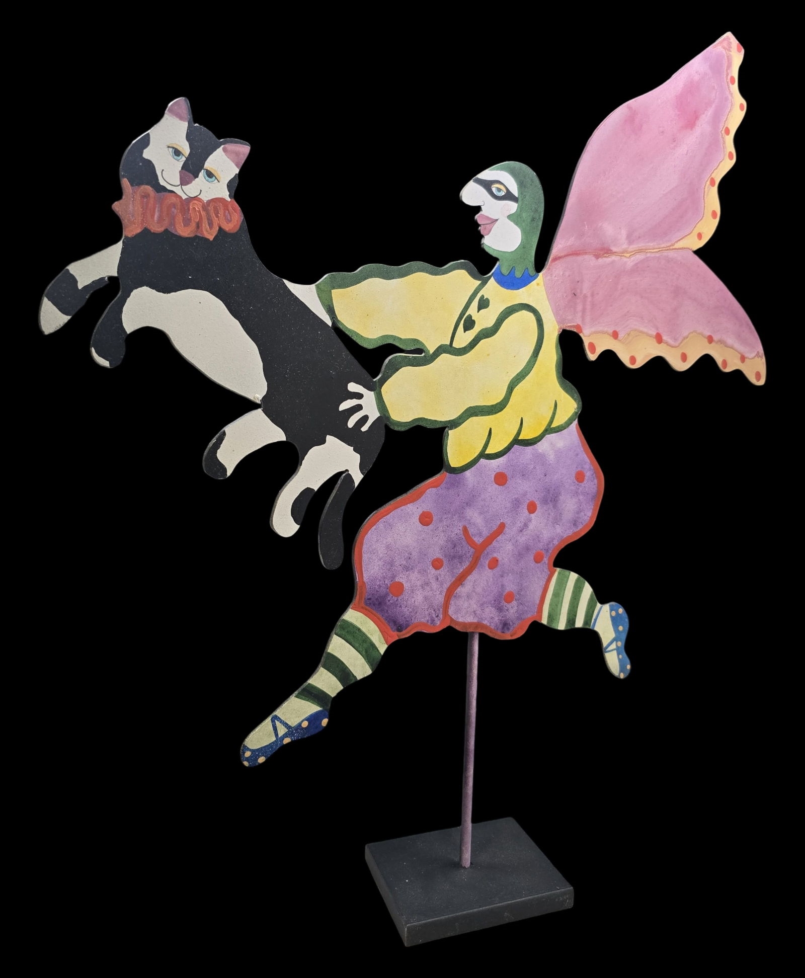 Judie Bomberger | Adopting Oreo | MutualArt