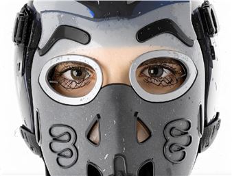 Talal Al Najjar: Mesh and Mayhem - Tabari Artspace