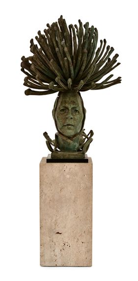 Merman by Theodore Gall