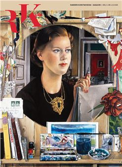 Kærlighed til Kunst: H.M. Dronning Margrethes private kunstsamling - Randers Kunstmuseum