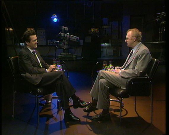 Hilary Lloyd and Dennis Potter: Seeing the Blossom - Studio Voltaire