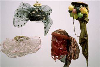 Celebrating Aganetha Dyck - Winnipeg Art Gallery