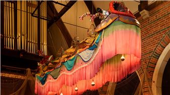 Rae-Yen Song - Tramway