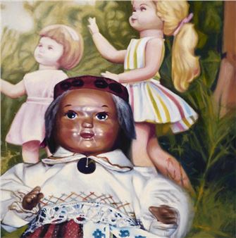 Watch Out Kirsti! Sue and Jenny Wave - Christine Aerfeldt