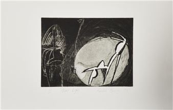 Night Light, Ceremony III, The Player, Riata - Kendal Murray