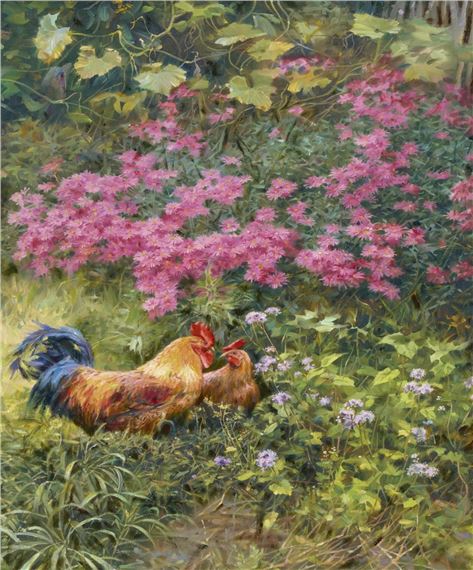 Yan Li | 10 Artworks | MutualArt