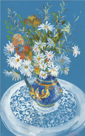 Still Life - Helen Zelagne