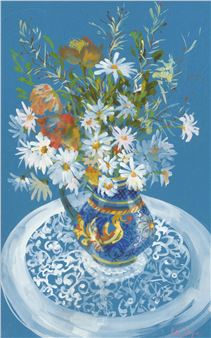 Still Life - Helen Zelagne