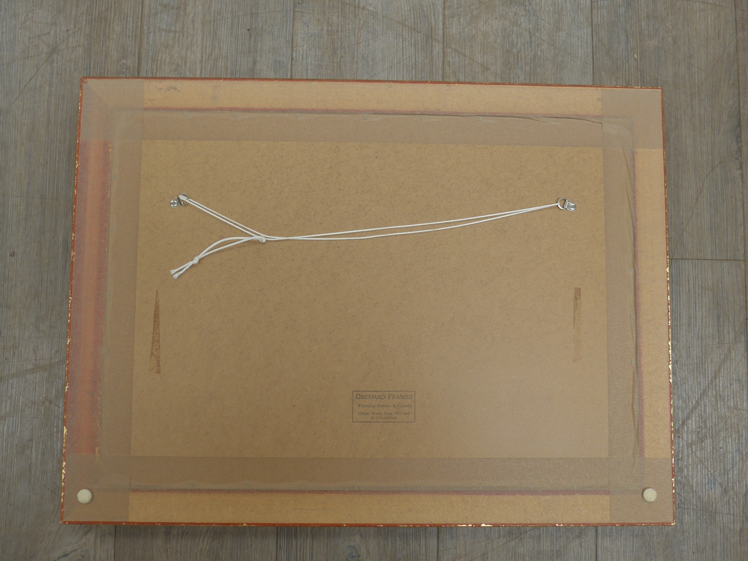 Artwork by William Stephen Tomkin, Beating up sea reach, Made of Watercolour