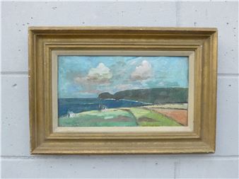 Port Isaac Bay, Cornwall - Bernard Gentle