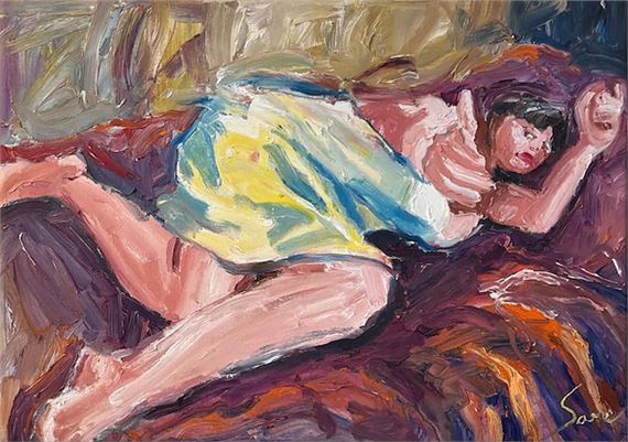 Untitled by Sare Abbasi