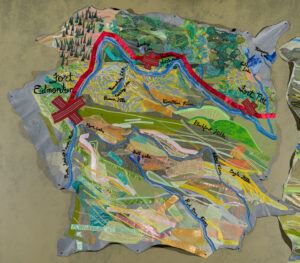 Heather Shillinglaw: Nats’ede (People are coming) - Art Mur
