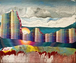 Marc Knowles: Innerscape - Art Mur