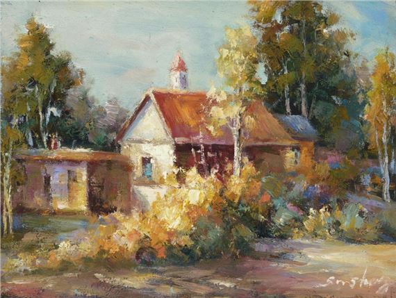 Hometown by Sheng Sun