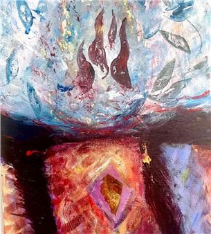 Marcy Bernstein: Evocative Abstraction - Ceres Gallery