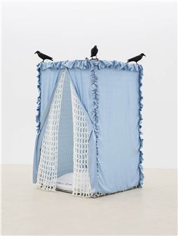 Someone is in my House at Galerie Lætitia Gorsy, Leipzig