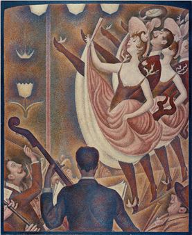Radical Harmony at the National Gallery in London: how Seurat, Signac and others engaged with the turbulent politics of their day
