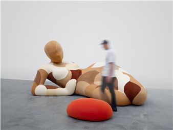 Urs Fischer: After Nature - Gagosian, Rome