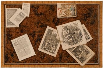 This Drawing Is Designed to Trick You