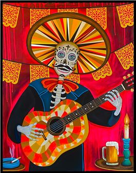 Día de los Muertos and Beyond II - Bainbridge Island Museum of Art