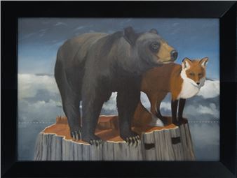 Reflecting on Collecting - Bainbridge Island Museum of Art