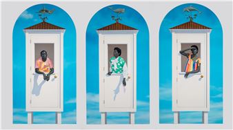 Amy Sherald: American Sublime - Baltimore Museum of Art