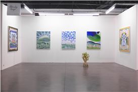 European Galleries Flock to the Med for Marseille Mainstay Art-o-rama