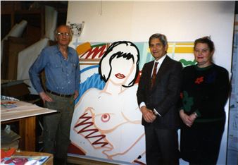 Christie’s New York to Auction Rarely Seen $180 Million Weis Collection