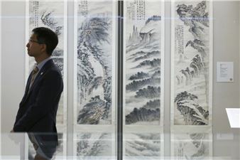 Why Chinese landscape paintings are easy to appreciate even if you’re not an expert