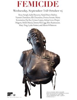 Femicide - Anya and Andrew Shiva Gallery